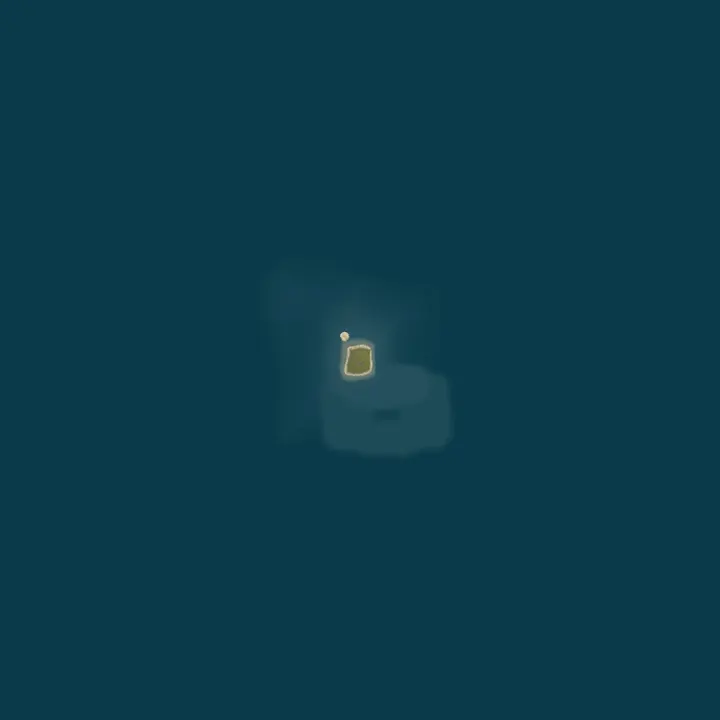Map of A Rust Server