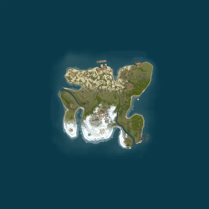 Map of Hasen und Mäuse