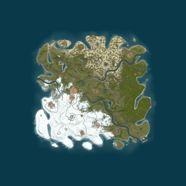 Map of Rustafied.com - EU Duo
