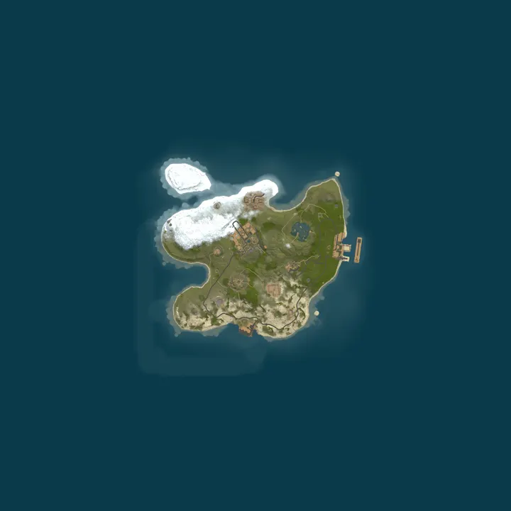 Map of Goonerz