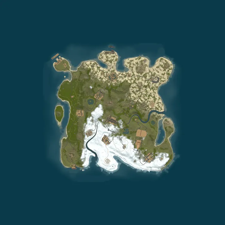 Map of The Unknown PVE