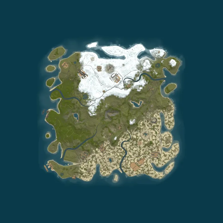 Map of ScorchPVP | 2x | Solo/Duo/Trio/Quad | Friday Full Wipe