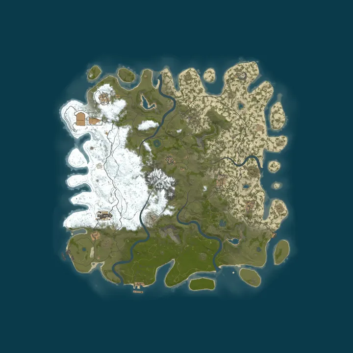 Map of Kordyva Oxide Acceptance | SA