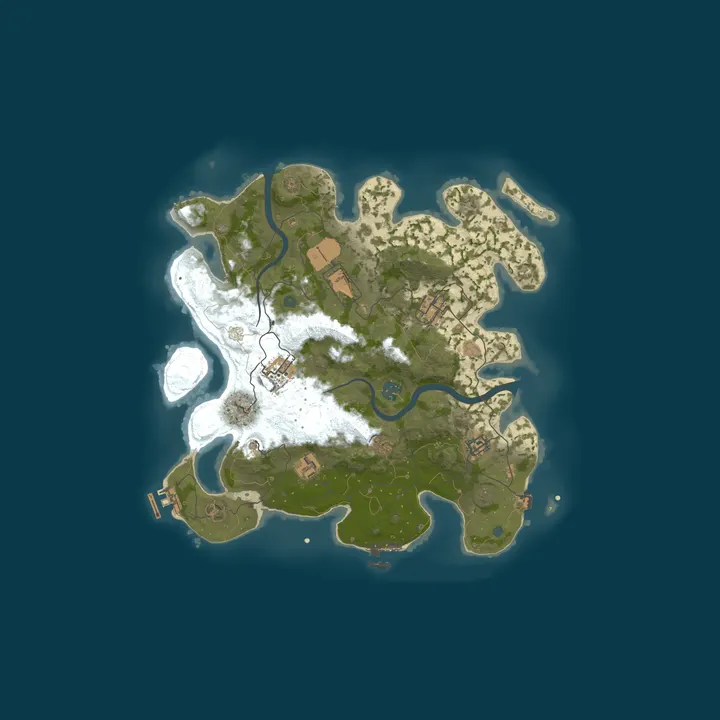 Map of versed-hetzner