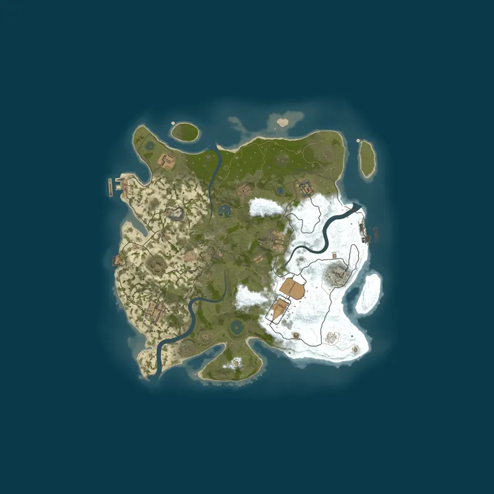 Map of Persona#1 |Для Новичков| х2