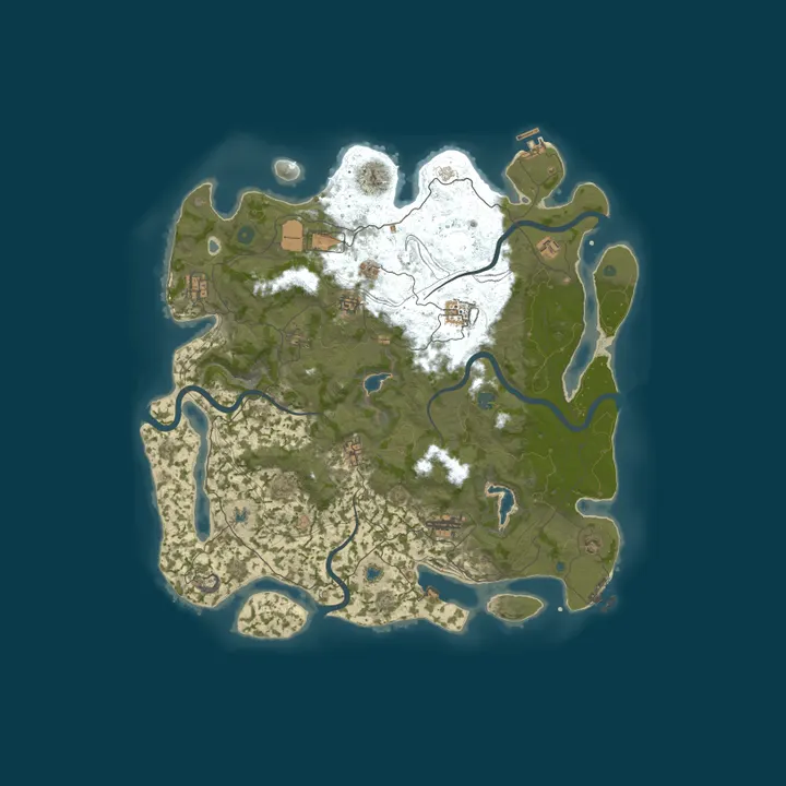 Map of РУССКИЙ ДЛЯ НОВИЧКОВ | MAX5 | 50%Upkeep 23.10