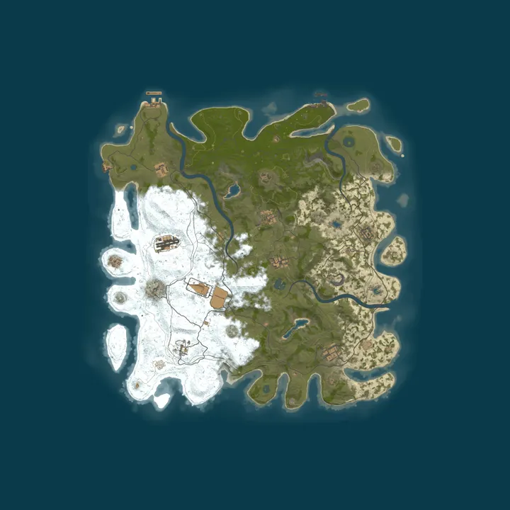 Map of [NA] Draconic - Main | Weekly Fri | Vanilla | Noob Friendly