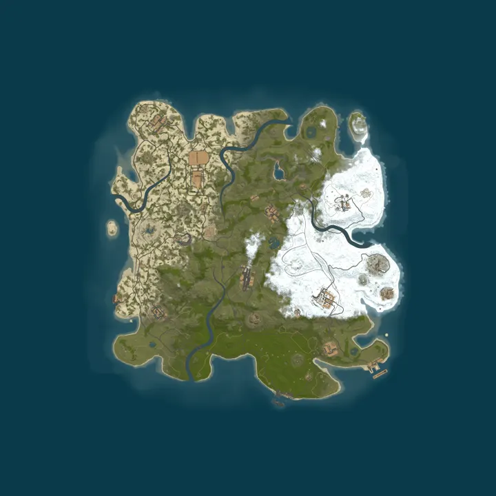 Map of [RU] OPLOT RUST | X2 | MAX 5