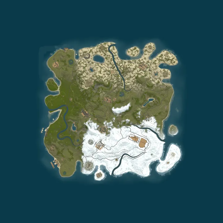 Map of Anarchy