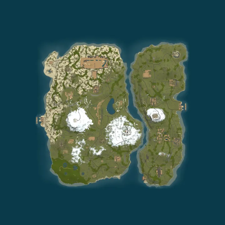 Map of (RU) ReFoxy #1 Modded Чернобыль / Вайп 12.10