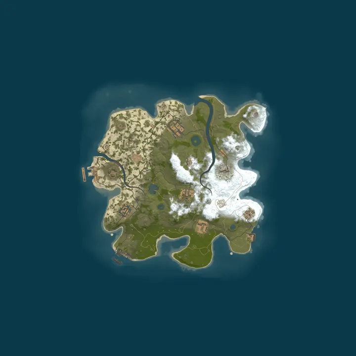 Map of solos/only/smallPOP
