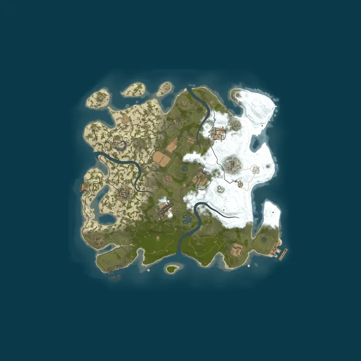 Map of EU/ES  SOLDADOSRUST  MAIN