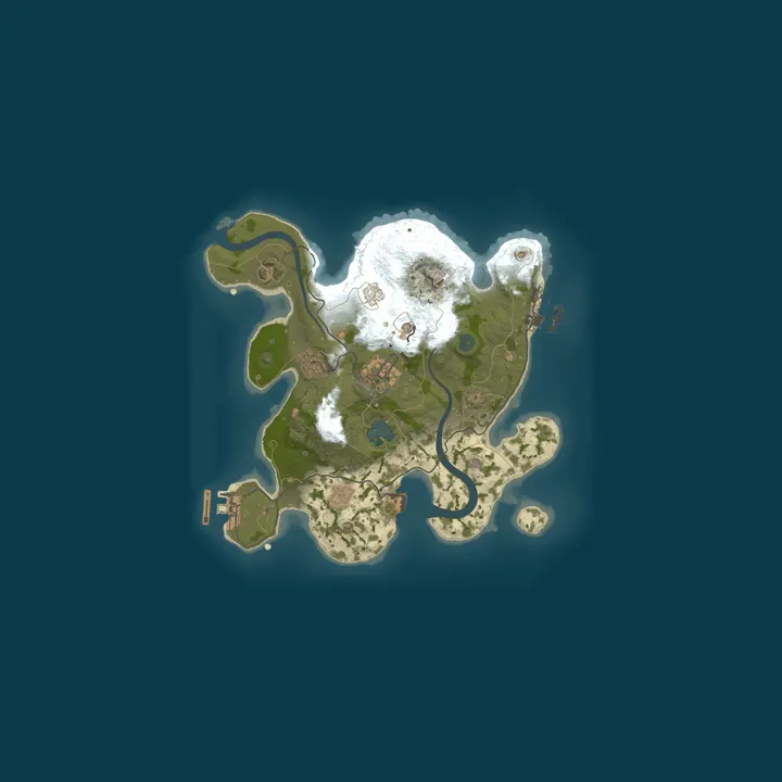 Map of DaPrima