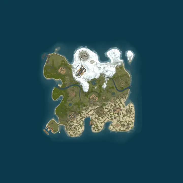 Map of Shbooby - Duo