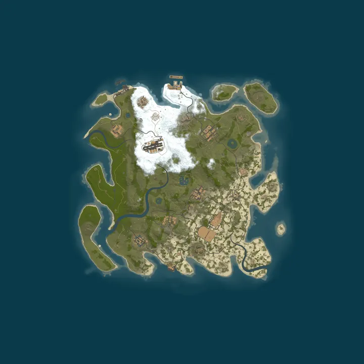 Map of New Canaan