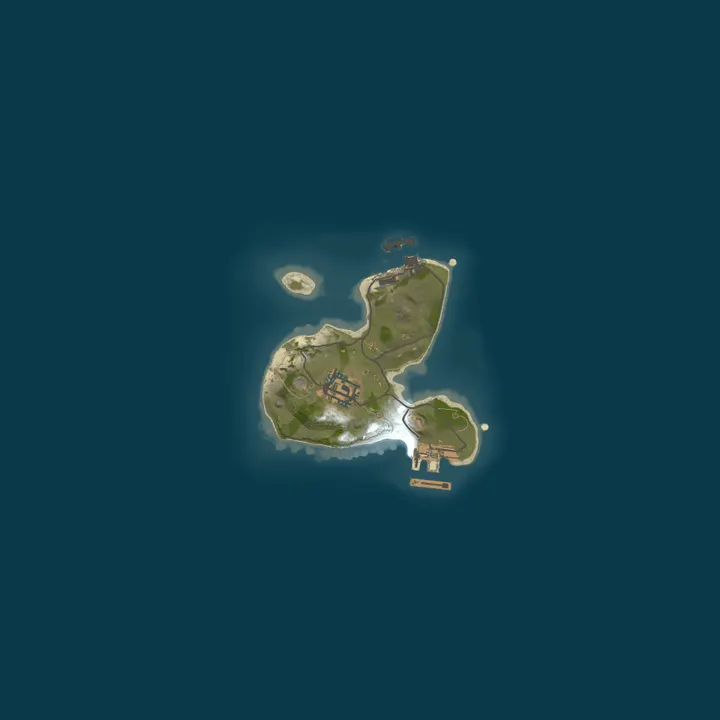Map of SrtBull YouTube Test Server 2024