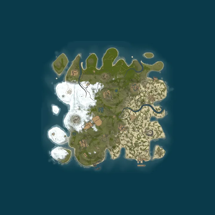 Map of [FR] Patoche Family