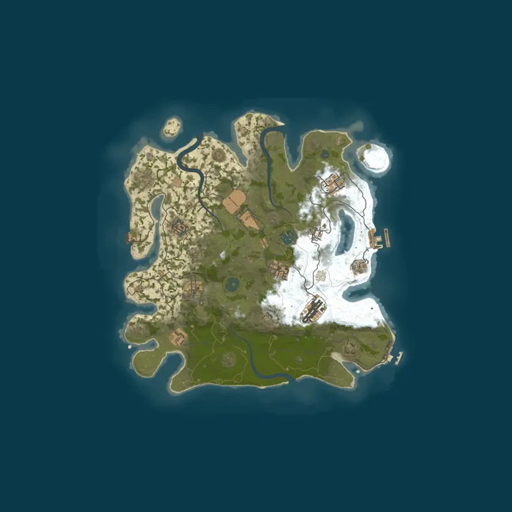 Map of RuosteRauta 2x | FI | by pckauppa.fi