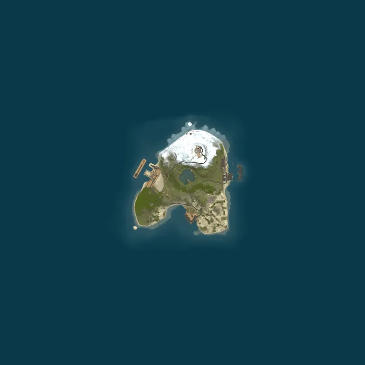Map of QA AI Rust R2